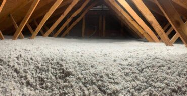 Insulation Of Attic, Walls, And Crawl Space