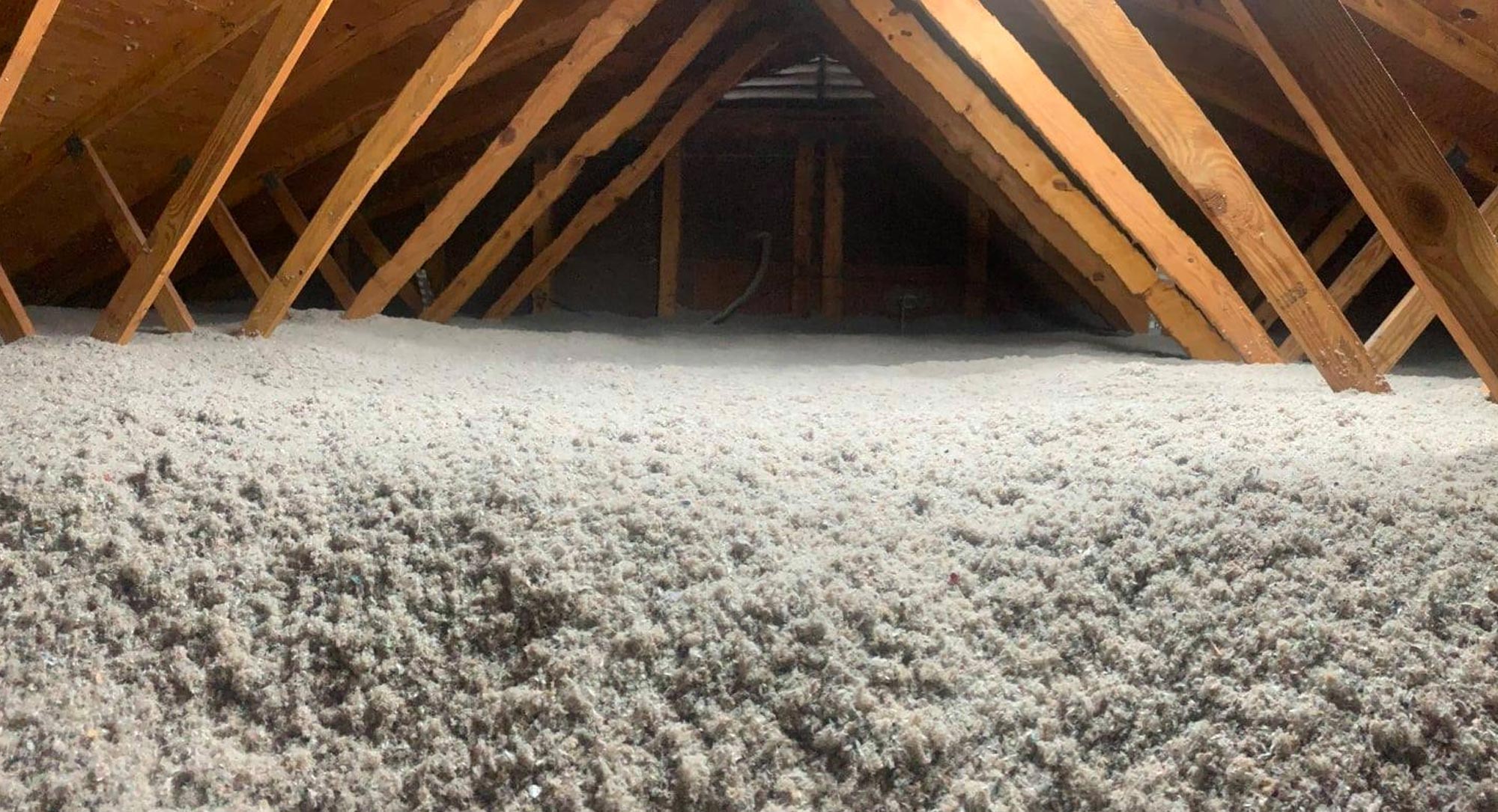 Insulation Of Attic, Walls, And Crawl Space