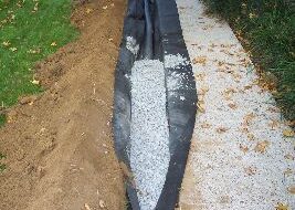 Drainage